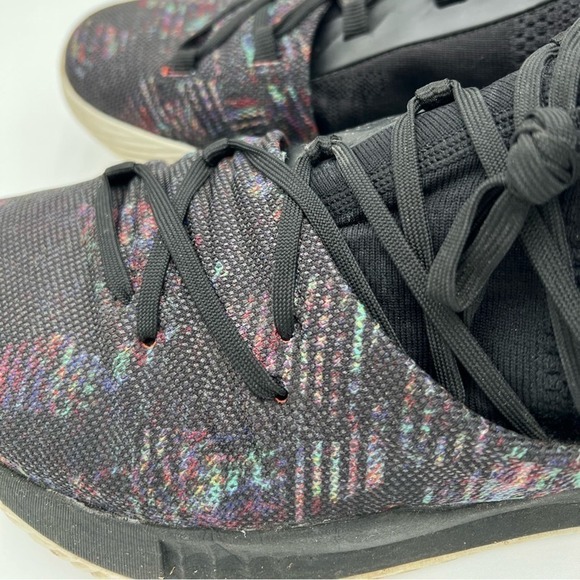 Under Armour Mens Curry 11 Tokyo Black Shoes Sneakers - Picture 4 of 6